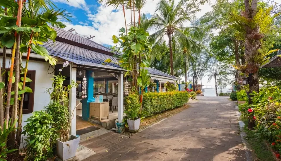 هتل آنانگ بوری ریزورت